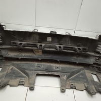 Бампер передний на Land Rover Range Rover 4 2013-2022