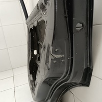 Дверь задняя правая на Kia Sportage 3 2010-2015