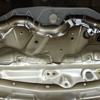 Дверь багажника на Haval M6 2020>