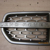 Накладка крыла переднего левого на Land Rover Discovery 4 2009-2016