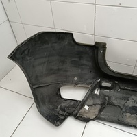 Бампер задний на Renault Duster 1 2012-2021