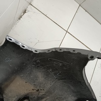 Бампер задний на Mitsubishi ASX 2010> бампер задний до 09/2012 года