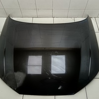 Капот на Audi A4 B9 2015>