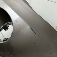 Бампер передний на Mitsubishi Outlander  XL (CW) 2006-2012 бампер передний после 06/2009 года