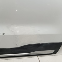 Дверь задняя левая на Geely Atlas 1 2017-2022 / Geely Atlas Pro 2019>