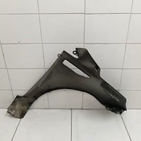 Крыло переднее левое на Kia RIO 3 2011-2016