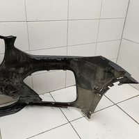 Бампер передний на BMW X4 G02 2018>