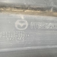 Бампер задний на Mazda CX 5 2011-2017