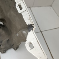 Бампер передний на Nissan Qashqai J11 2014>