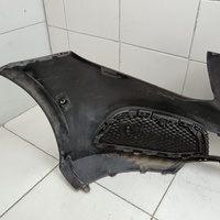 Бампер передний на Mercedes Benz W213 E Klasse 2016>