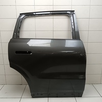 Дверь задняя правая на LiXiang L6 2024>