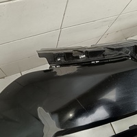 Бампер передний на Toyota RAV 4 2013-2019