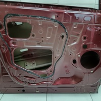 Дверь передняя левая на Toyota RAV 4 2013-2019