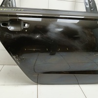 Дверь задняя правая на Audi A6 C7 2011-2018