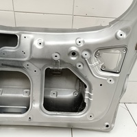 Дверь багажника на Hyundai Creta 1 2016-2021