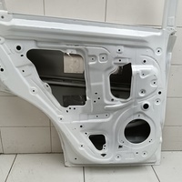 Дверь задняя левая на Geely Coolray 2019>