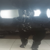 Дверь задняя левая на Kia Sorento 3 Prime UM 2015-2020