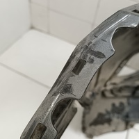 Бампер передний на VW Tiguan 2 2017>