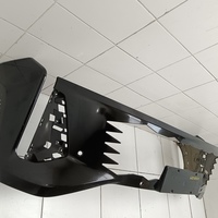 Бампер передний на Exeed RX T22 2023>