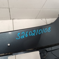 Бампер передний на Geely Monjaro 2021>