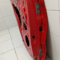 Дверь задняя левая на Geely Atlas 1 2017-2022 / Geely Atlas Pro 2019> / Belgee X70 2024>