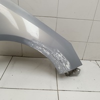 Крыло переднее правое на Ford Focus 3 2011-2019