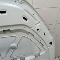 Капот на Lada Vesta 2015>