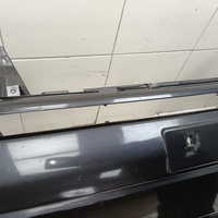 Бампер передний на Subaru Forester S12 2008-2012