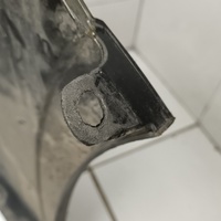 Бампер передний на Subaru Forester S14 2018>