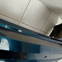 Бампер задний на Geely Monjaro 2021>