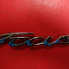 Эмблема на Ford Focus 3 2011>