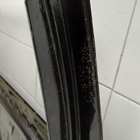 Дверь задняя левая на Toyota RAV4 XA50 2019>