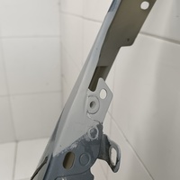 Крыло переднее правое на Volvo V90 2017> / V90 Cross Country 2017>