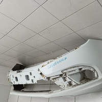 Бампер передний на Lada Granta 2011>
