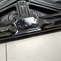 Дверь багажника на Skoda Octavia (A7) 2013-2020