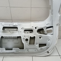 Дверь багажника на Hyundai Santa Fe 4 TM 2018-2025