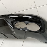 Юбка задняя на Geely Preface 2020>