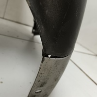 Бампер задний на Changan UNI-K 2020>