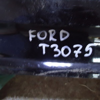 Накладка бампера заднего на Ford Mondeo 5 2015>