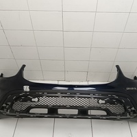 Бампер передний на Mercedes Benz GLC Class X253 2015-2023