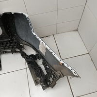 Бампер задний на Land Rover Range Rover Sport 2013-2022