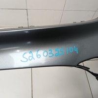 Бампер передний на Mercedes Benz GL / GLS Class X166 2012-2019