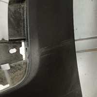 Юбка передняя  на Hyundai Tucson 3 2015-2021