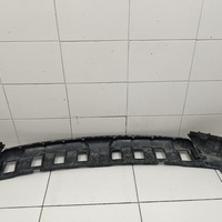 Юбка передняя на Hyundai Santa Fe 3 DM 2012-2018