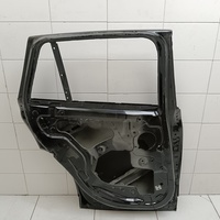Дверь задняя левая на BMW X1 F48 2015-2023