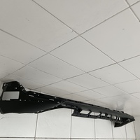 Юбка передняя на Geely Atlas 2 2023>