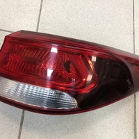 Фонарь задний наружный правый на Kia RIO 4 2017>