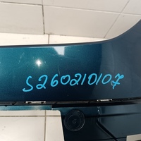 Бампер передний на Geely Monjaro 2021>