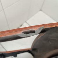 Бампер передний на Hyundai Creta 2 2021>