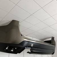 Бампер задний на Subaru Forester S14 2018>